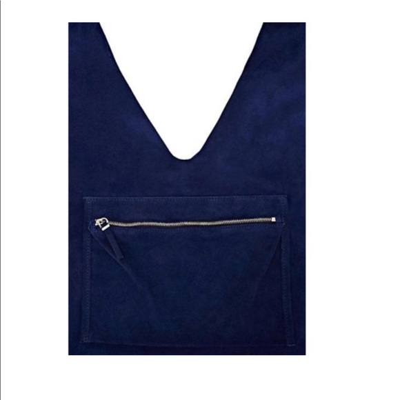 The Row Bindle Suede Bag! - Picture 3 of 8